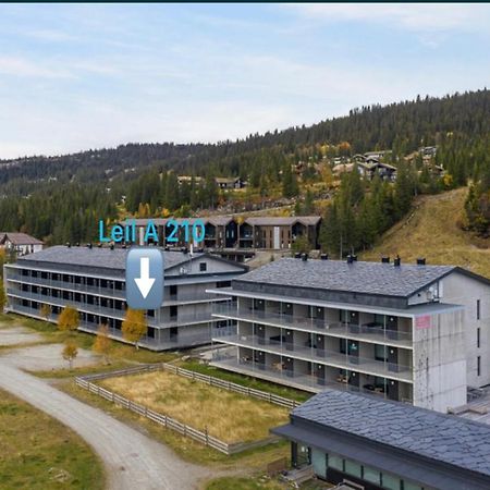 Fin Leilighet Ca 30 Min Med Bil Til Hunderfossen Favang Dış mekan fotoğraf